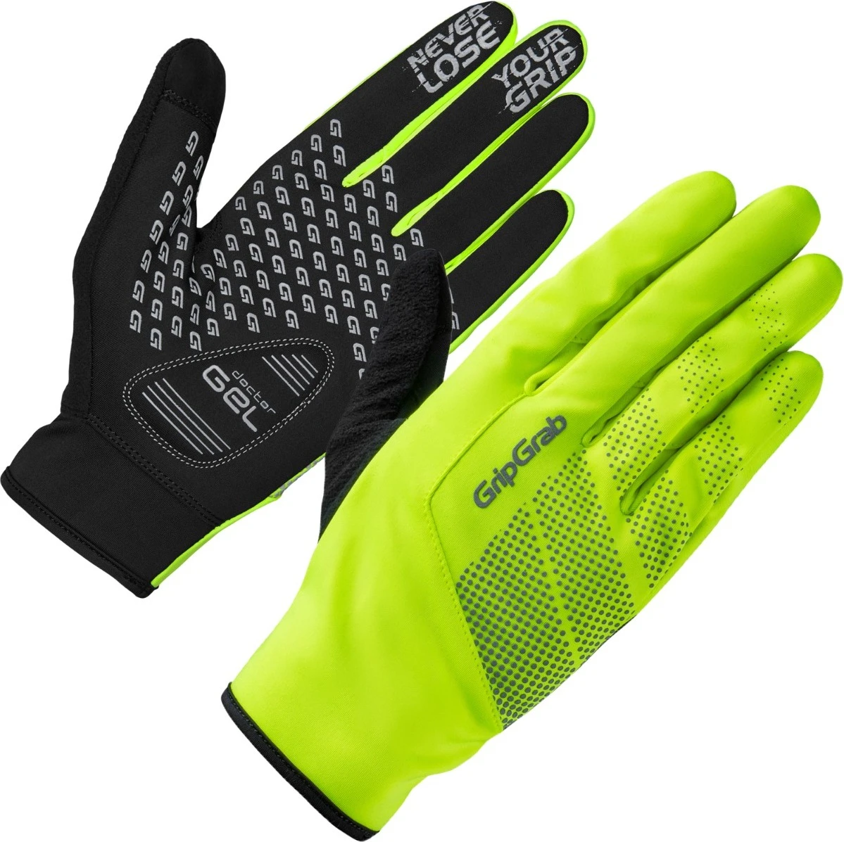 GripGrab Ride Windproof Handschoenen 2 GripGrab Ride Windproof Handschoenen - Afbeelding 2