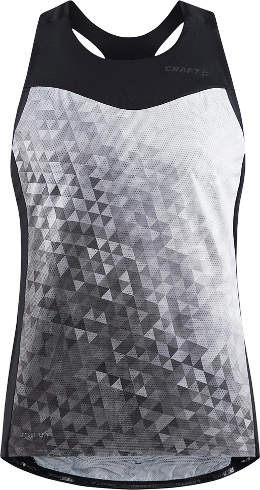 Craft Advance Endurance Mouwloos Fietsshirt Women