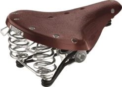 Brooks B66S Fietszadel Dames