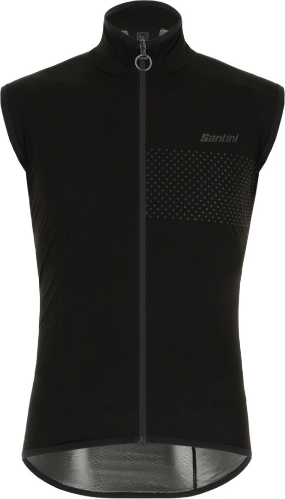 Santini Guard Nimbus Mouwloze Fietsjas 2 Santini Guard Nimbus Mouwloze Fietsjas - Afbeelding 2