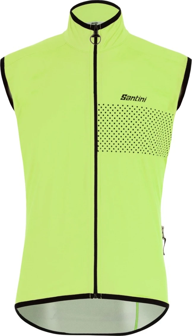 Santini Guard Nimbus Mouwloze Fietsjas 1 Santini Guard Nimbus Mouwloze Fietsjas