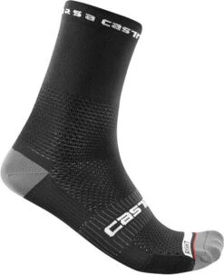 Castelli Rosso Corsa Pro 15 Sokken 5 Castelli Rosso Corsa Pro 15 Sokken -Fietsbenodigdheden Winkel 452102621p 010 01 651wx651h 1