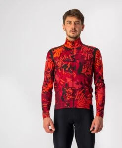 Castelli Perfetto RoS Print Fietsjas -Fietsbenodigdheden Winkel 4521506 421 01