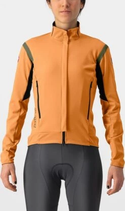 Castelli Perfetto RoS 2 W Fietsjas -Fietsbenodigdheden Winkel 4522543 883 melonmilitarygreen product 31117