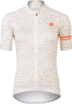 Agu Trend Mini Flower Fietsshirt Dames -Fietsbenodigdheden Winkel 45308200 541