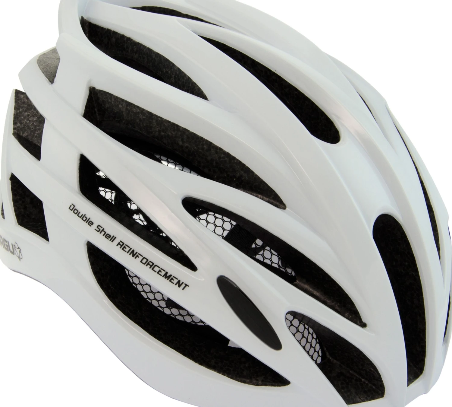 Agu Tesero Racefiets Helm 2 Agu Tesero Racefiets Helm - Afbeelding 2