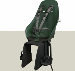 Urban Iki Eco Achterzitje -Fietsbenodigdheden Winkel 731916 groen achter