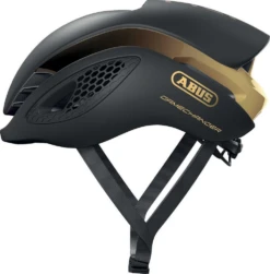 Abus Gamechanger Racefiets Helm 11 Abus Gamechanger Racefiets Helm -Fietsbenodigdheden Winkel abus gamechanger racehelm zwart goud