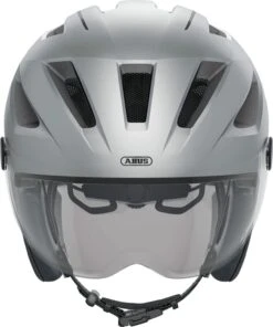 Abus Pedelec 2.0 ACE Speed Pedelec Helm -Fietsbenodigdheden Winkel abus pedelec 2.0 ace helm zilver 2 2