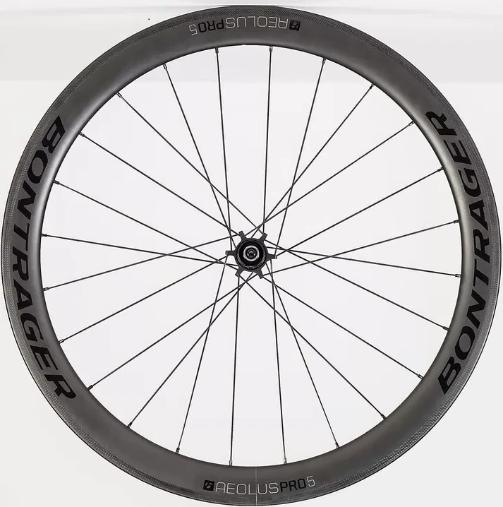 Bontrager Aeolus Pro 5 TLR Racewielen 2 Bontrager Aeolus Pro 5 TLR Racewielen - Afbeelding 2