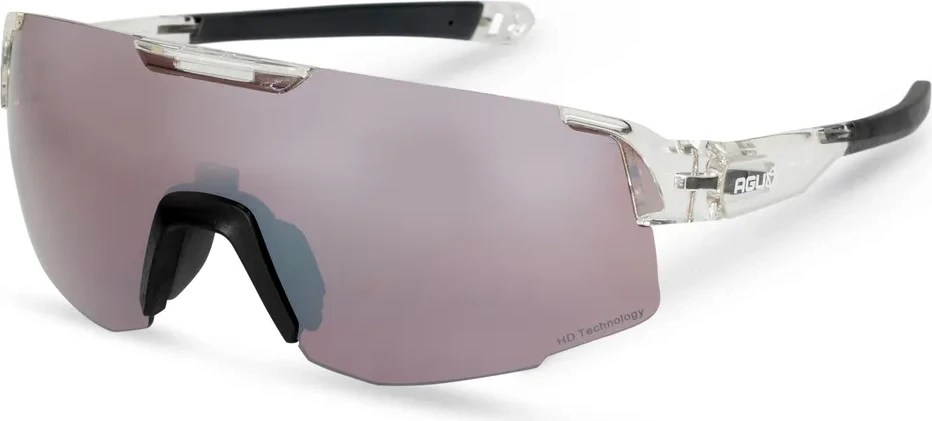 Agu Grit Half Frame Fietsbril 2 Agu Grit Half Frame Fietsbril - Afbeelding 2