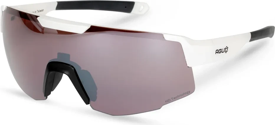 Agu Grit Half Frame Fietsbril 1 Agu Grit Half Frame Fietsbril