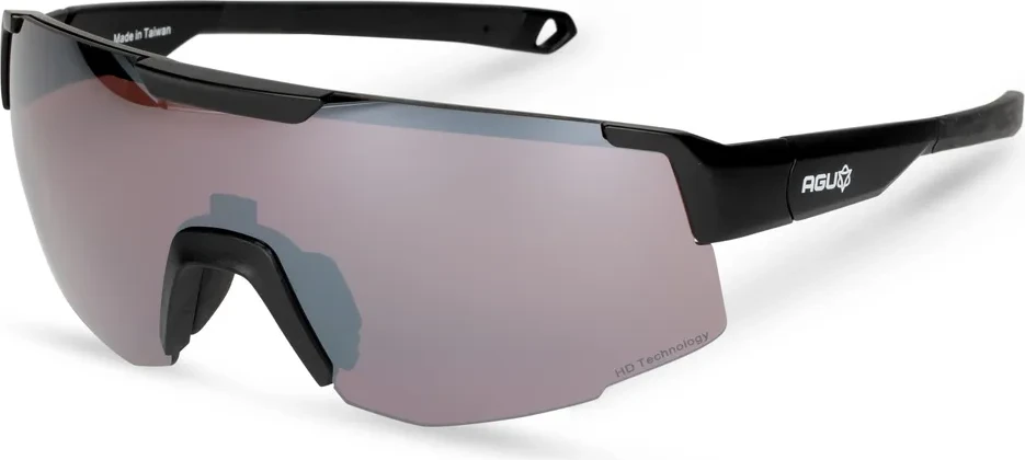 Agu Grit Half Frame Fietsbril 3 Agu Grit Half Frame Fietsbril - Afbeelding 3