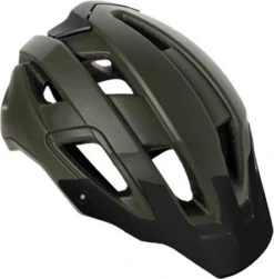 Agu MTB Trail MTB Helm 5 Agu MTB Trail MTB Helm -Fietsbenodigdheden Winkel agu mtb trail helm groen