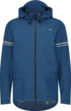 Agu Original Essential Regenjas -Fietsbenodigdheden Winkel agu original rain jacket essential blauw 1