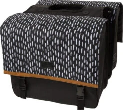 Fastrider Dubbele Fietstas Nara 33 Liter -Fietsbenodigdheden Winkel aguh8850