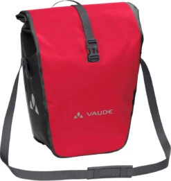 Vaude Aqua Back Fietstassenset -Fietsbenodigdheden Winkel aqua back rood nieuw 1