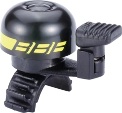 BBB Cycling BBB-14 Easyfit Deluxe Fietsbel -Fietsbenodigdheden Winkel bbb 14 easyfit deluxe black yellow