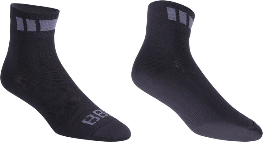 BBB Cycling BSO-10 TechnoFeet Sokken 2 BBB Cycling BSO-10 TechnoFeet Sokken - Afbeelding 2
