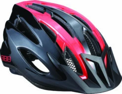 BBB Cycling BHE-35 Condor Racefiets Helm 7 BBB Cycling BHE-35 Condor Racefiets Helm -Fietsbenodigdheden Winkel bhe 35 condor black red visor 2929173533