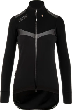 Bioracer Vesper Tempest Protect Winter Fietsjas Dames