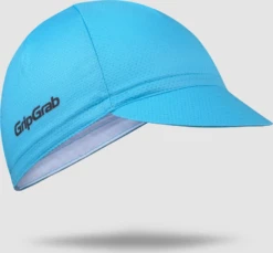 GripGrab Lightweight Cycling Cap -Fietsbenodigdheden Winkel blauw 3 4