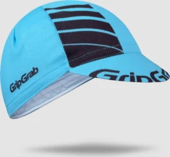 GripGrab Lightweight Cycling Cap -Fietsbenodigdheden Winkel blauwzwart
