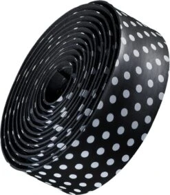 Bontrager Gel Cork Graphic Stuurlint 5 Bontrager Gel Cork Graphic Stuurlint -Fietsbenodigdheden Winkel bontrager gel cork graphic wit zwart 2