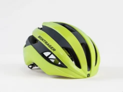 Bontrager Velocis MIPS Racefiets Helm -Fietsbenodigdheden Winkel bontrager velocis mips racehelm fluogeel 7