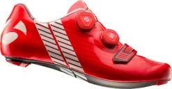 Bontrager XXX Road Racefiets Schoenen -Fietsbenodigdheden Winkel bontrager xxx road schoen red 1
