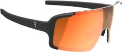 BBB Cycling BSG-69 Chester MLC Fietsbril -Fietsbenodigdheden Winkel bsg 69 chester matt black mlc red orange 3d right