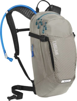 Camelbak M.U.L.E. 9L + 3L Rugtas -Fietsbenodigdheden Winkel camelback 9l 3l grijs 1
