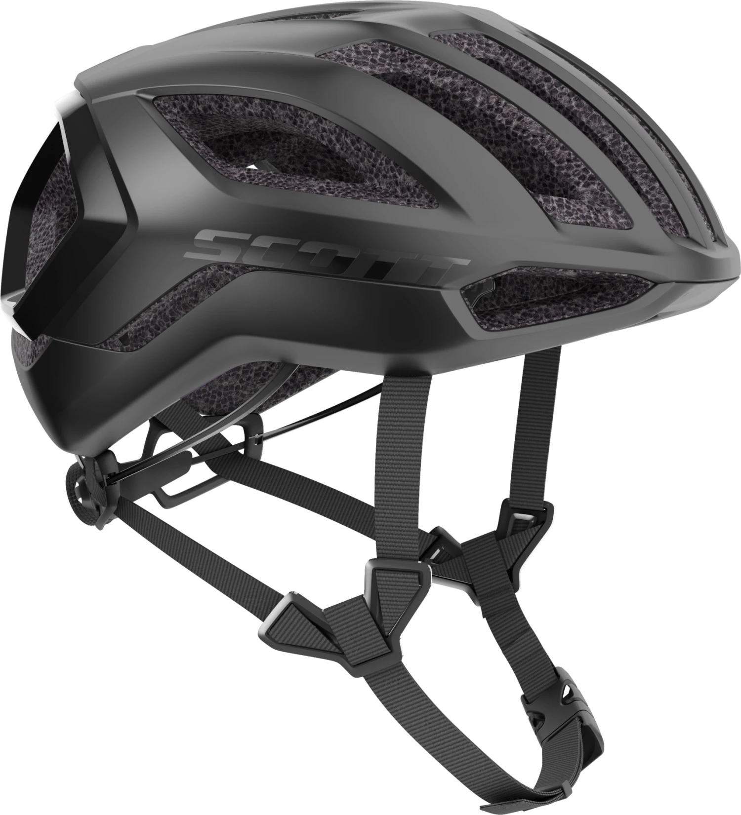 Scott Centric Plus Racefiets Helm 2 Scott Centric Plus Racefiets Helm - Afbeelding 2