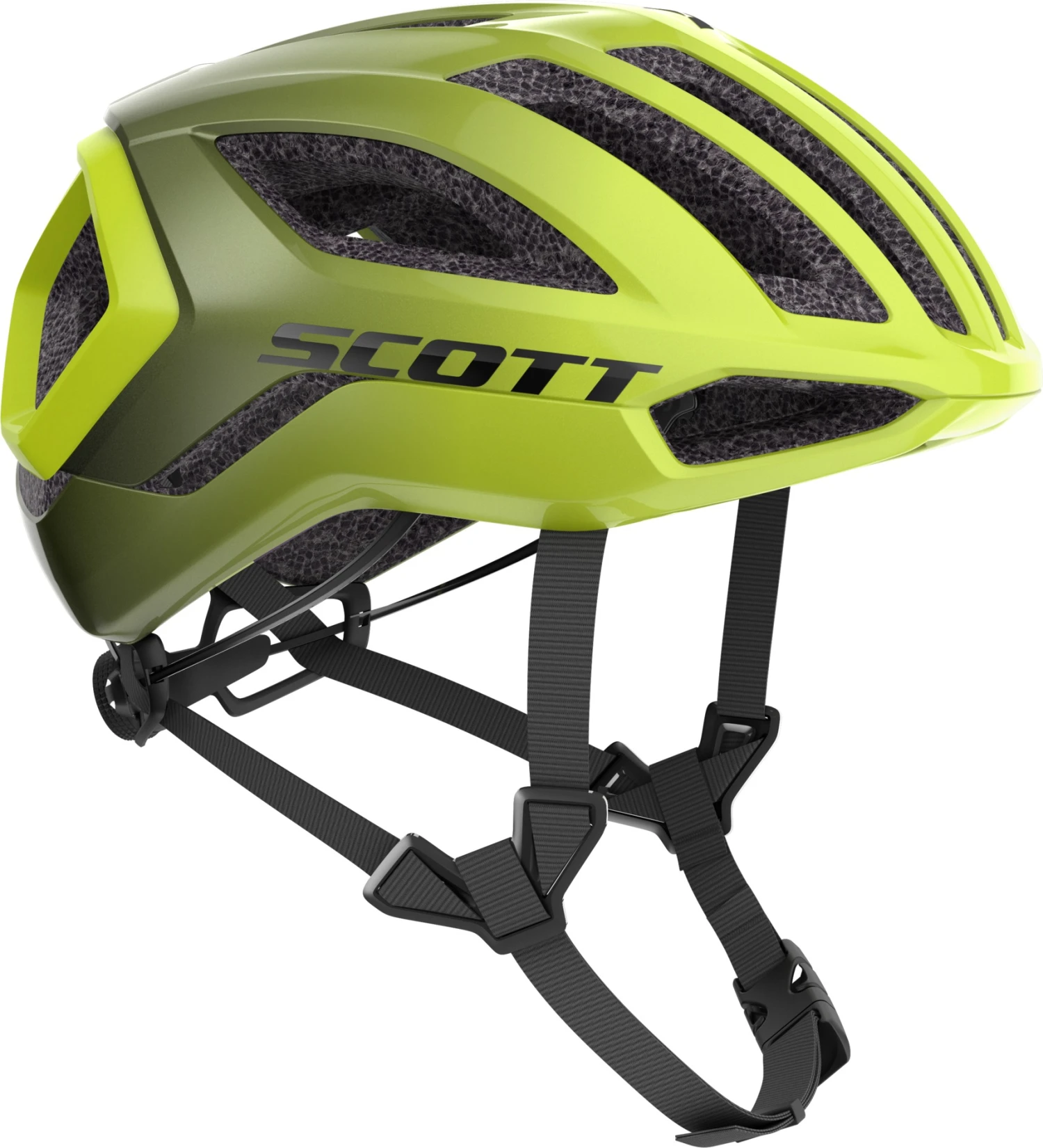 Scott Centric Plus Racefiets Helm 1 Scott Centric Plus Racefiets Helm