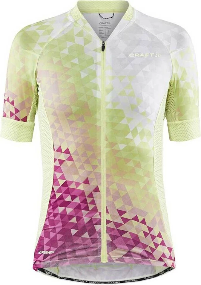 Craft Advance Endurance Graphic W Fietsshirt