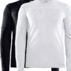 Craft Core 2-Pack Baselayer Ondershirt