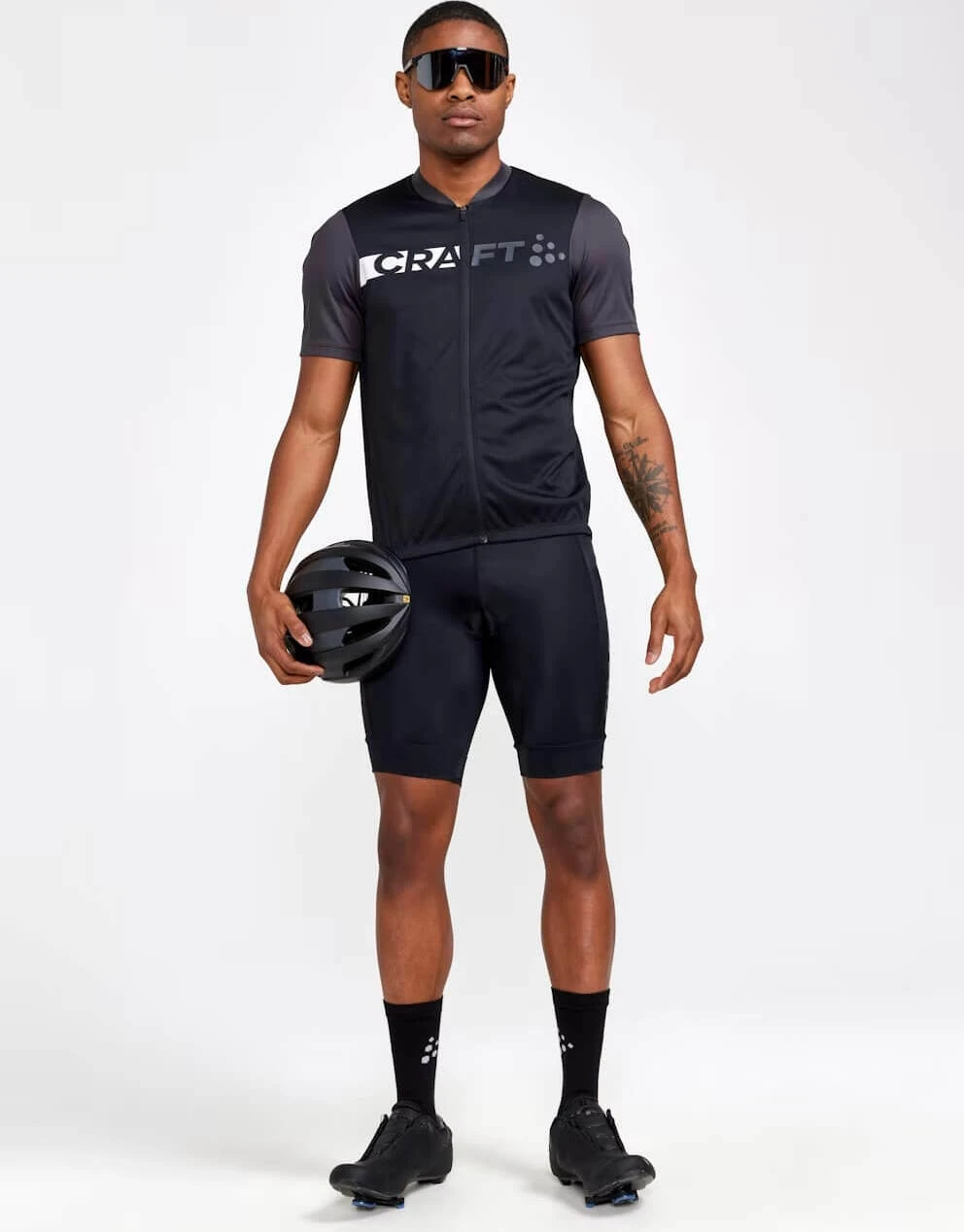 Craft Core Endur Logo Fietsshirt - Afbeelding 4