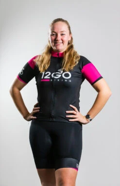 Bioracer 12GO Team Performance Fietsshirt Dames