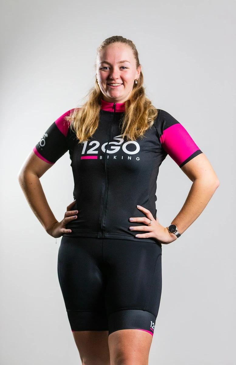 Bioracer 12GO Team Performance Fietsshirt Dames