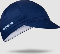 GripGrab Lightweight Cycling Cap -Fietsbenodigdheden Winkel donkerblauw 1
