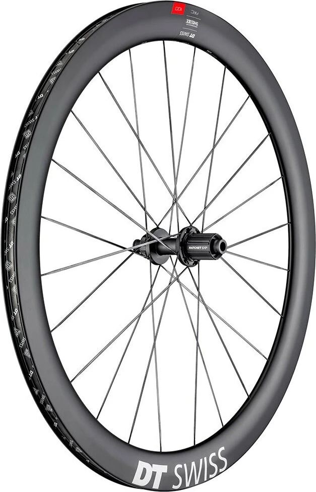 Dt-swiss DT Swiss ARC 1100 Dicut Disc Racefiets Voorwiel 2 Dt-swiss DT Swiss ARC 1100 Dicut Disc Racefiets Voorwiel - Afbeelding 2