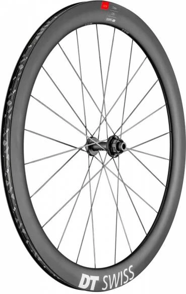 Dt-swiss DT Swiss ARC 1100 Dicut Disc Racefiets Voorwiel 1 Dt-swiss DT Swiss ARC 1100 Dicut Disc Racefiets Voorwiel