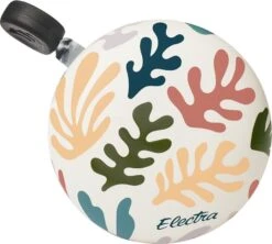 Bontrager Electra Small Ding-Dong Fietsbel -Fietsbenodigdheden Winkel electra ding dong cream 2