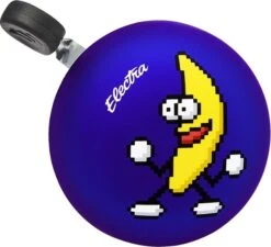 Bontrager Electra Small Ding-Dong Fietsbel -Fietsbenodigdheden Winkel electra ding dong dark blue