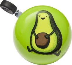 Bontrager Electra Small Ding-Dong Fietsbel -Fietsbenodigdheden Winkel electra ding dong light green