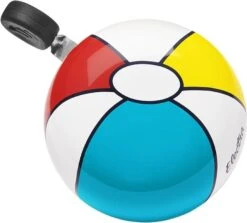 Bontrager Electra Small Ding-Dong Fietsbel -Fietsbenodigdheden Winkel electra ding dong white 1