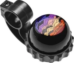 Bontrager Electra Twister Fietsbel -Fietsbenodigdheden Winkel electra fwd twister black multi