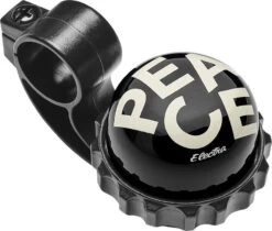 Bontrager Electra Twister Fietsbel -Fietsbenodigdheden Winkel electra fwd twister black white