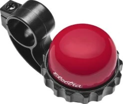 Bontrager Electra Twister Fietsbel -Fietsbenodigdheden Winkel electra fwd twister red 1