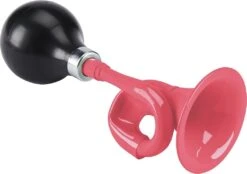 Bontrager Electra Toeter -Fietsbenodigdheden Winkel electra horn pink